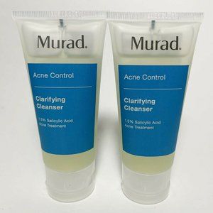 Murad Acne Control Clarifying Cleanser - Set of 2